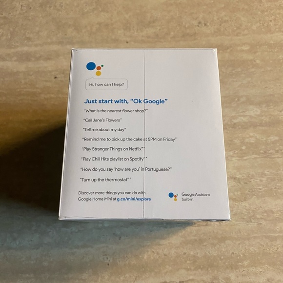Google Home Mini - Picture 4 of 4